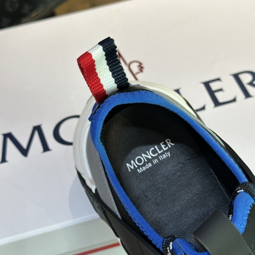 Replica Moncler Casual Shoes For Men #1230599 $115.00 USD for Wholesale