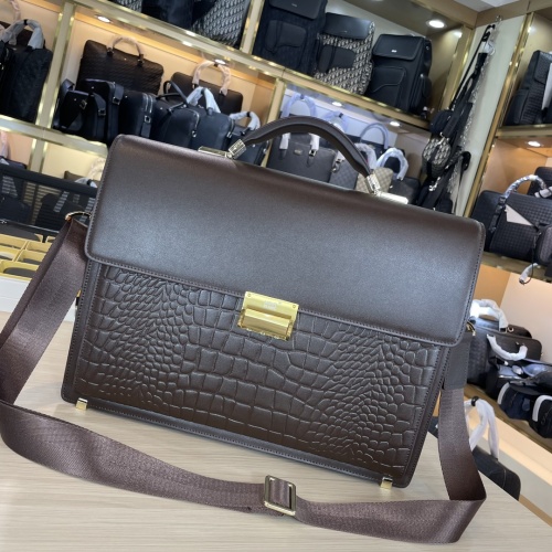 Wholesale Mont Blanc AAA Man Handbags #1230618 $192.00 USD, Wholesale Quality Replica Mont Blanc AAA Man Handbags