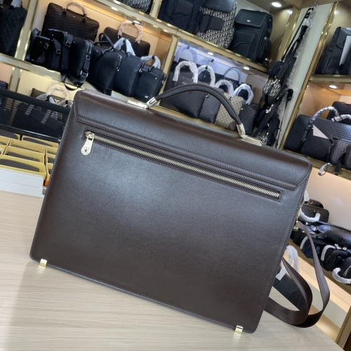 Replica Mont Blanc AAA Man Handbags #1230618 $192.00 USD for Wholesale