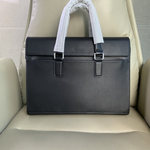 Wholesale Mont Blanc AAA Man Handbags #1230629 $190.00 USD, Wholesale Quality Replica Mont Blanc AAA Man Handbags