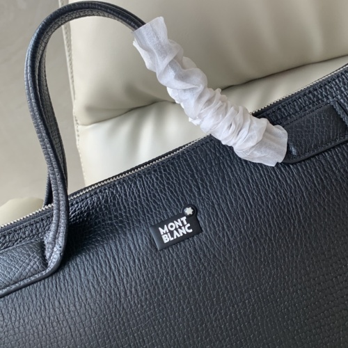 Replica Mont Blanc AAA Man Handbags #1230633 $162.00 USD for Wholesale