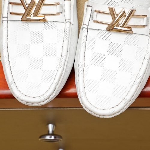 Replica Louis Vuitton LV Oxfords Shoes For Men #1230680 $68.00 USD for Wholesale