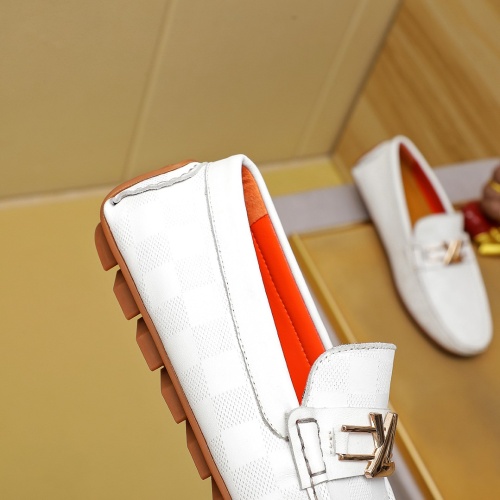 Replica Louis Vuitton LV Oxfords Shoes For Men #1230680 $68.00 USD for Wholesale