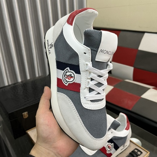 Replica Moncler Casual Shoes For Men #1230707 $80.00 USD for Wholesale