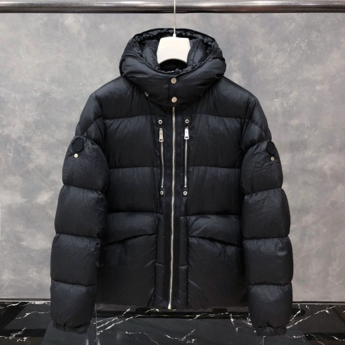 Wholesale Moncler Down Feather Coat Long Sleeved For Unisex #1230719 $192.00 USD, Wholesale Quality Replica Moncler Down Feather Coat