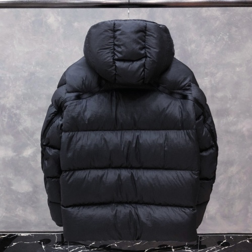 Replica Moncler Down Feather Coat Long Sleeved For Unisex #1230719 $192.00 USD for Wholesale