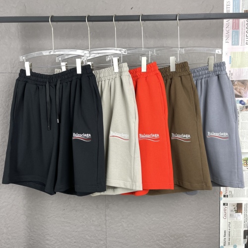 Replica Balenciaga Pants For Unisex #1230730 $48.00 USD for Wholesale