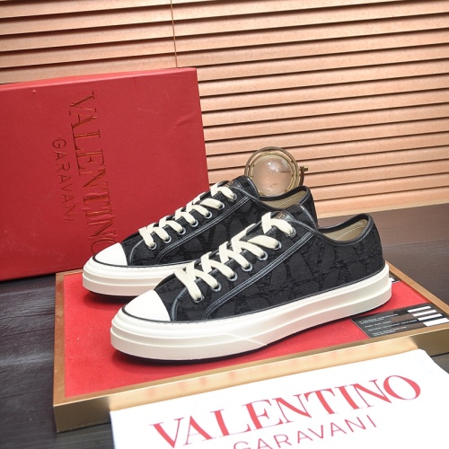 Wholesale Valentino Casual Shoes For Women #1231001 $96.00 USD, Wholesale Quality Replica Valentino Casual Shoes