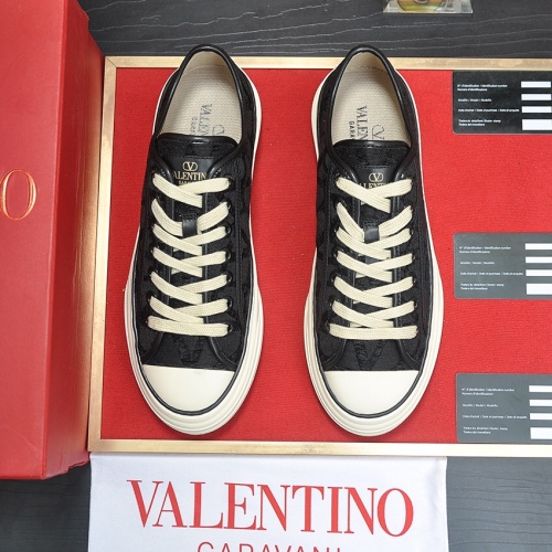 Replica Valentino Casual Shoes For Women #1231001 $96.00 USD for Wholesale