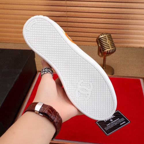 Replica Chanel Casual Shoes For Women #1231011 $85.00 USD for Wholesale