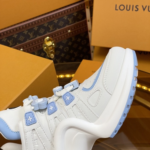 Replica Louis Vuitton Casual Shoes For Women #1231013 $118.00 USD for Wholesale