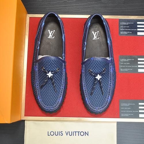 Replica Louis Vuitton LV Oxfords Shoes For Men #1231061 $115.00 USD for Wholesale