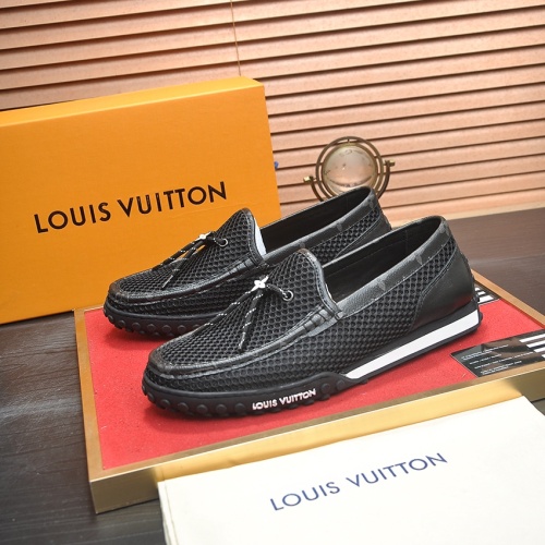 Wholesale Louis Vuitton LV Oxfords Shoes For Men #1231062 $115.00 USD, Wholesale Quality Replica Louis Vuitton LV Oxfords Shoes