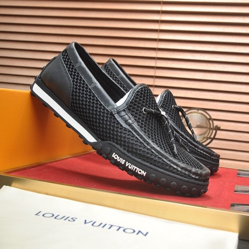 Replica Louis Vuitton LV Oxfords Shoes For Men #1231062 $115.00 USD for Wholesale