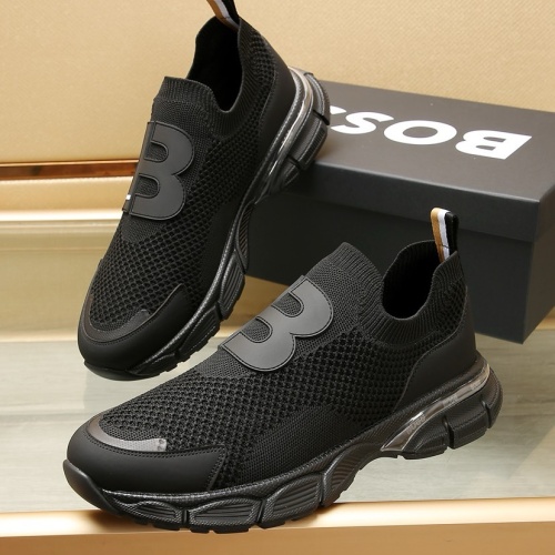 Wholesale Boss Casual Shoes For Men #1231094 $88.00 USD, Wholesale Quality Replica Boss Casual Shoes