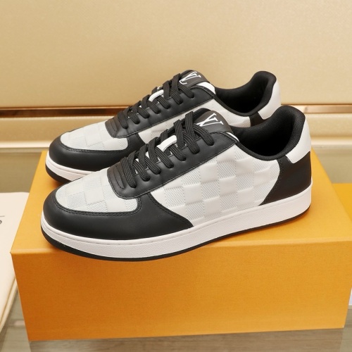 Wholesale Louis Vuitton Casual Shoes For Men #1231114 $100.00 USD, Wholesale Quality Replica Louis Vuitton Casual Shoes