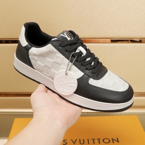 Replica Louis Vuitton Casual Shoes For Men #1231114 $100.00 USD for Wholesale