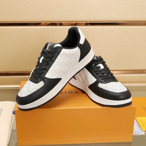 Replica Louis Vuitton Casual Shoes For Men #1231114 $100.00 USD for Wholesale