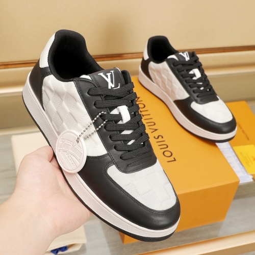 Replica Louis Vuitton Casual Shoes For Men #1231114 $100.00 USD for Wholesale