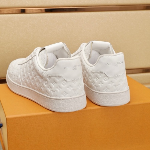 Replica Louis Vuitton Casual Shoes For Men #1231115 $100.00 USD for Wholesale