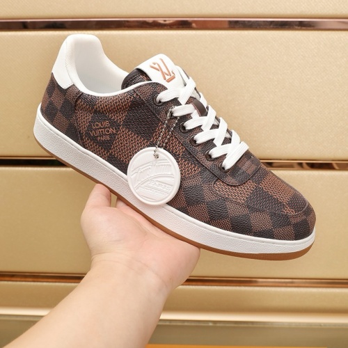 Replica Louis Vuitton Casual Shoes For Men #1231117 $96.00 USD for Wholesale