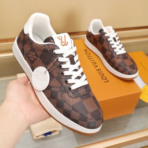 Replica Louis Vuitton Casual Shoes For Men #1231117 $96.00 USD for Wholesale