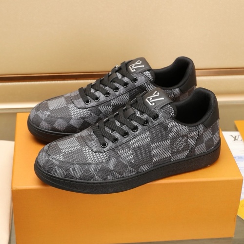 Wholesale Louis Vuitton Casual Shoes For Men #1231118 $96.00 USD, Wholesale Quality Replica Louis Vuitton Casual Shoes