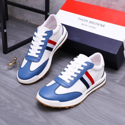 Wholesale Thom Browne TB Casual Shoes For Men #1231188 $82.00 USD, Wholesale Quality Replica Thom Browne TB Casual Shoes