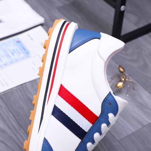 Replica Thom Browne TB Casual Shoes For Men #1231188 $82.00 USD for Wholesale