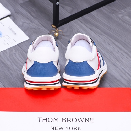 Replica Thom Browne TB Casual Shoes For Men #1231188 $82.00 USD for Wholesale