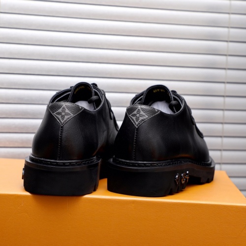 Replica Louis Vuitton LV Oxfords Shoes For Men #1231219 $140.00 USD for Wholesale