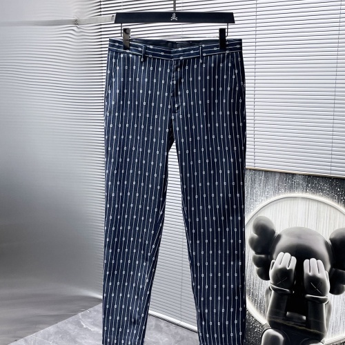 Wholesale Balmain Pants For Men #1231252 $72.00 USD, Wholesale Quality Replica Balmain Pants