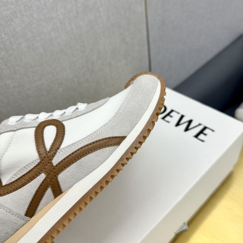 Replica LOEWE Casual Shoes For Women #1231259 $96.00 USD for Wholesale