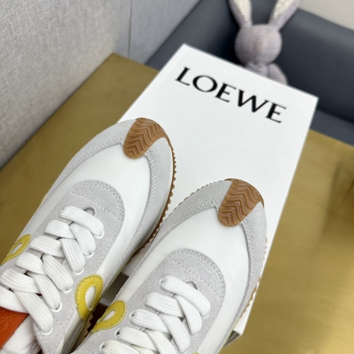 Replica LOEWE Casual Shoes For Men #1231261 $96.00 USD for Wholesale