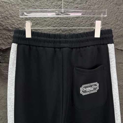 Replica Christian Dior Pants For Unisex #1231273 $56.00 USD for Wholesale