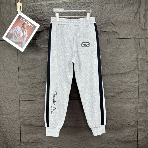 Replica Christian Dior Pants For Unisex #1231274 $56.00 USD for Wholesale