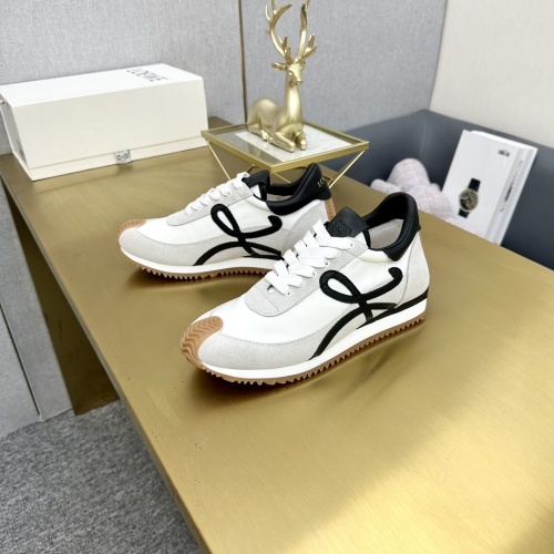 Wholesale LOEWE Casual Shoes For Women #1231286 $96.00 USD, Wholesale Quality Replica LOEWE Casual Shoes