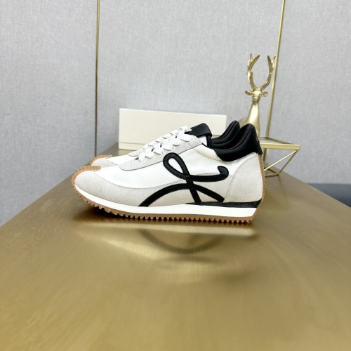 Replica LOEWE Casual Shoes For Women #1231286 $96.00 USD for Wholesale