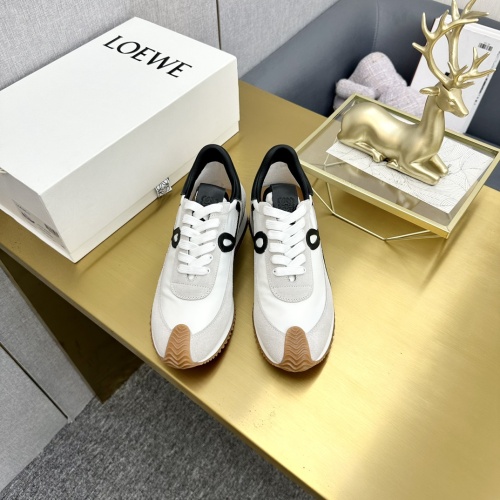 Replica LOEWE Casual Shoes For Women #1231286 $96.00 USD for Wholesale