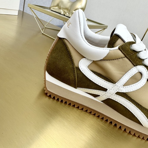 Replica LOEWE Casual Shoes For Women #1231294 $96.00 USD for Wholesale