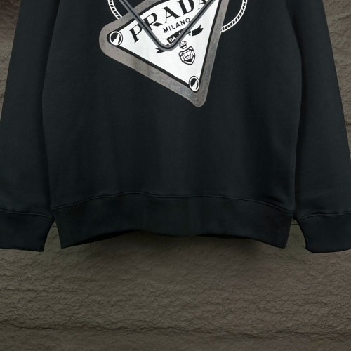 Replica Prada Hoodies Long Sleeved For Unisex #1231310 $52.00 USD for Wholesale