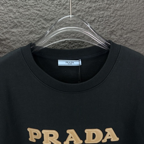 Replica Prada Hoodies Long Sleeved For Unisex #1231318 $52.00 USD for Wholesale