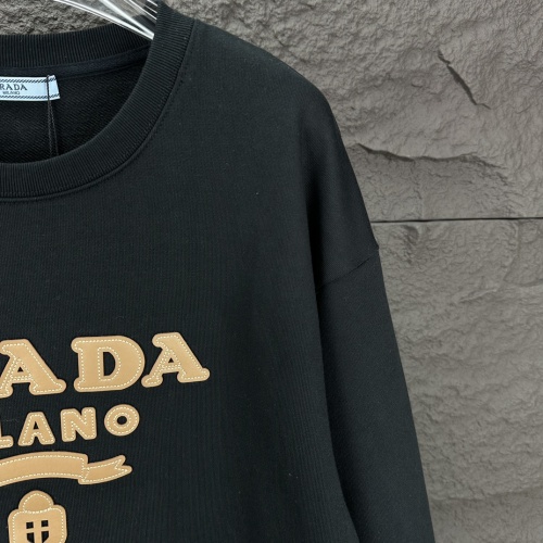 Replica Prada Hoodies Long Sleeved For Unisex #1231318 $52.00 USD for Wholesale