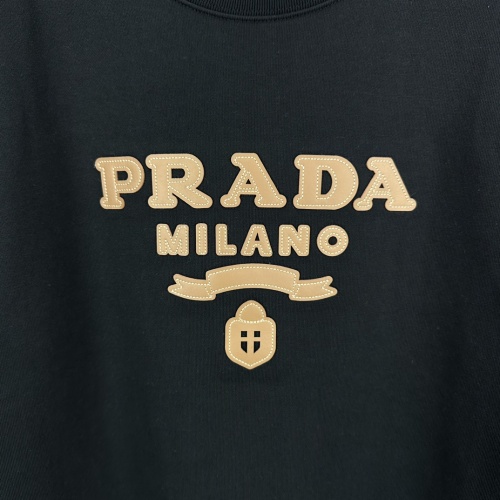 Replica Prada Hoodies Long Sleeved For Unisex #1231318 $52.00 USD for Wholesale