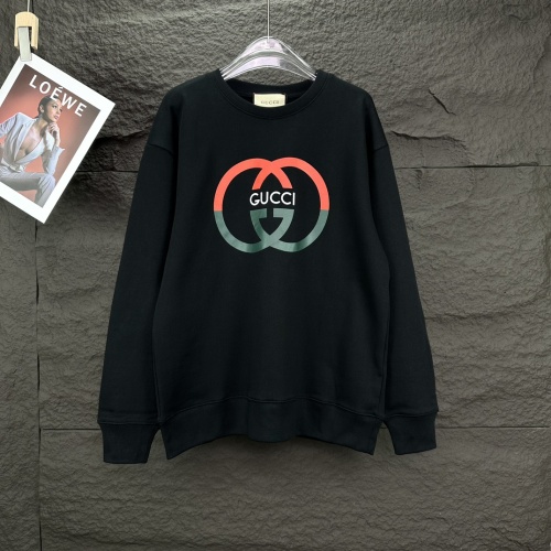 Wholesale Gucci Hoodies Long Sleeved For Unisex #1231339 $52.00 USD, Wholesale Quality Replica Gucci Hoodies