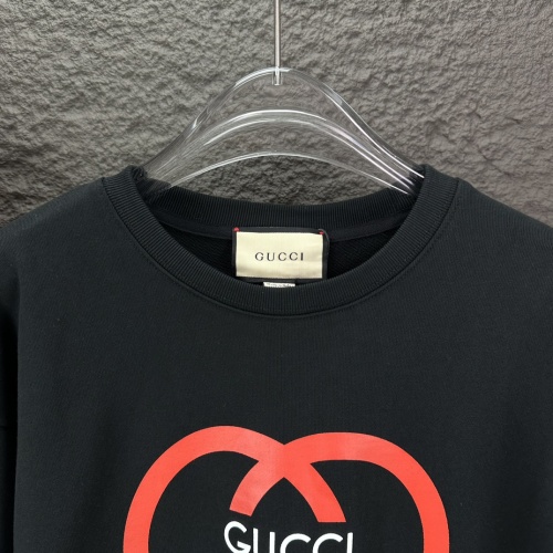 Replica Gucci Hoodies Long Sleeved For Unisex #1231339 $52.00 USD for Wholesale