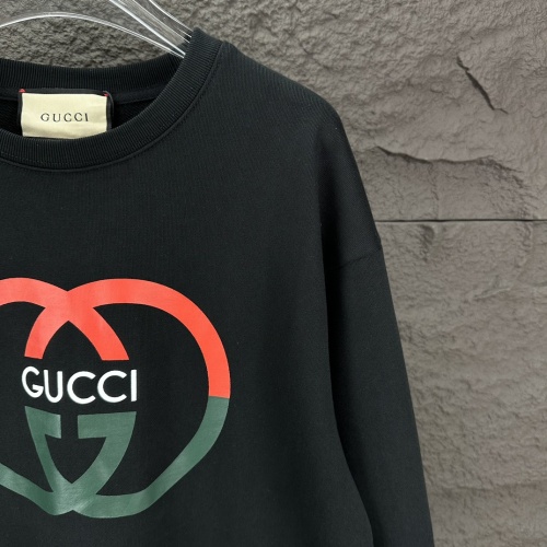 Replica Gucci Hoodies Long Sleeved For Unisex #1231339 $52.00 USD for Wholesale