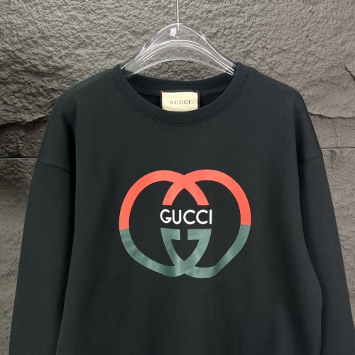 Replica Gucci Hoodies Long Sleeved For Unisex #1231339 $52.00 USD for Wholesale