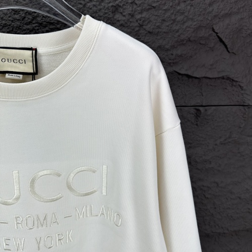 Replica Gucci Hoodies Long Sleeved For Unisex #1231344 $52.00 USD for Wholesale