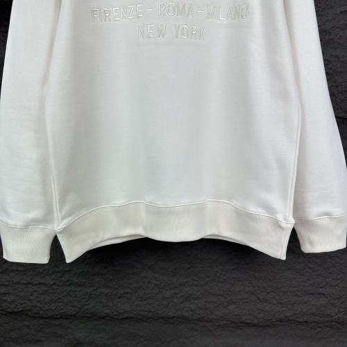 Replica Gucci Hoodies Long Sleeved For Unisex #1231344 $52.00 USD for Wholesale